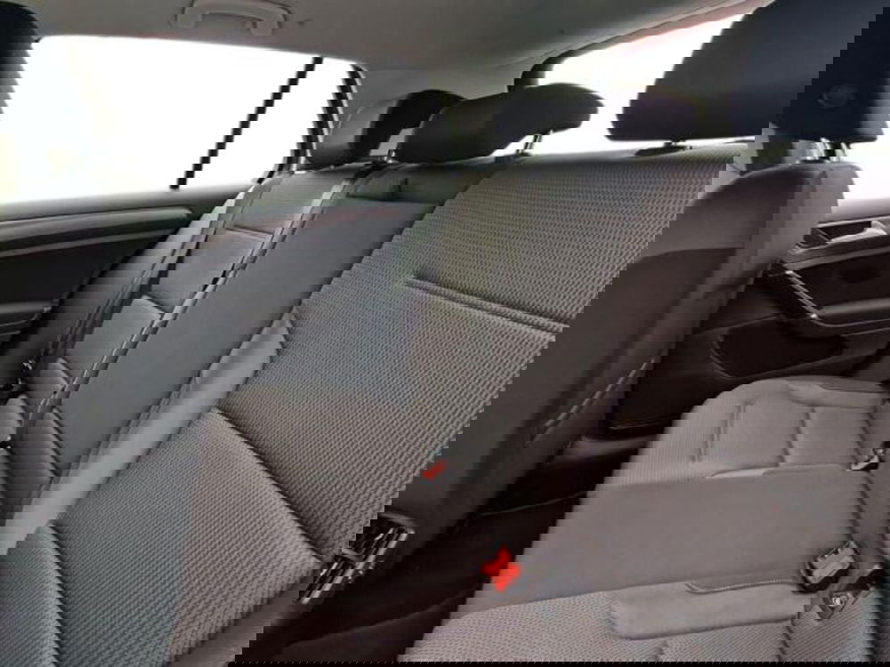 Volkswagen Golf usata a Salerno (15)