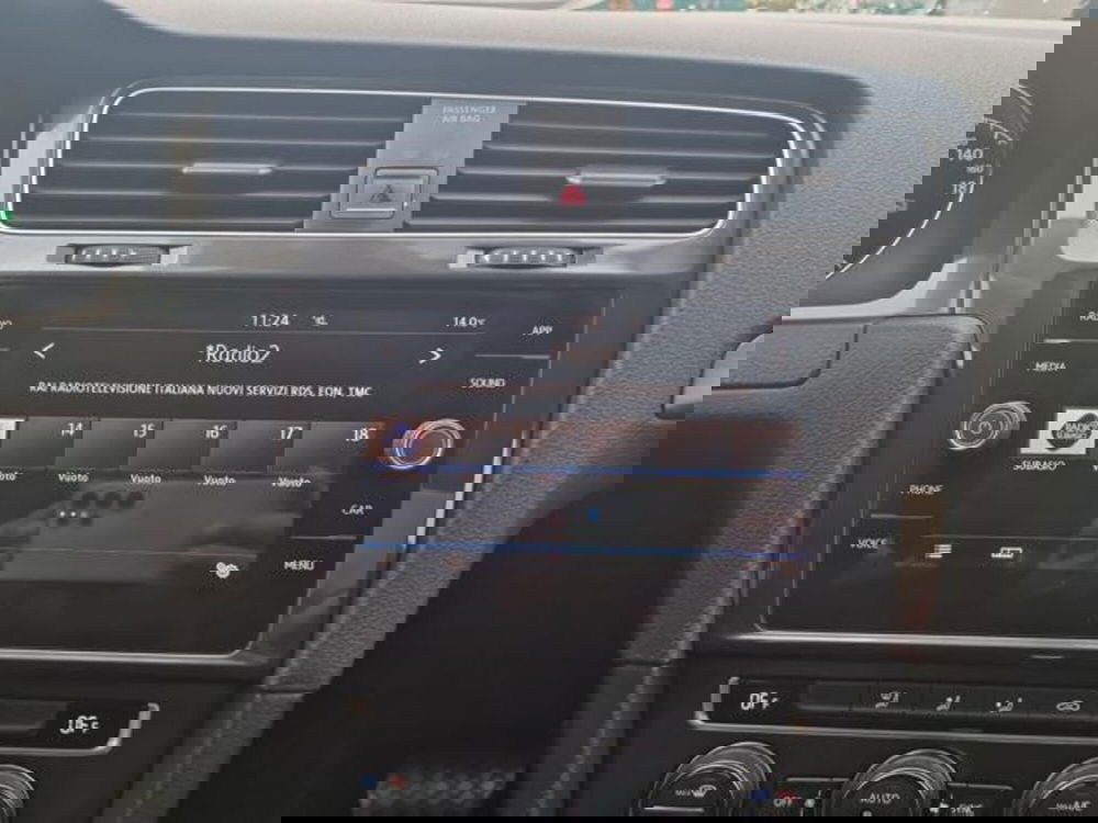 Volkswagen Golf usata a Salerno (16)