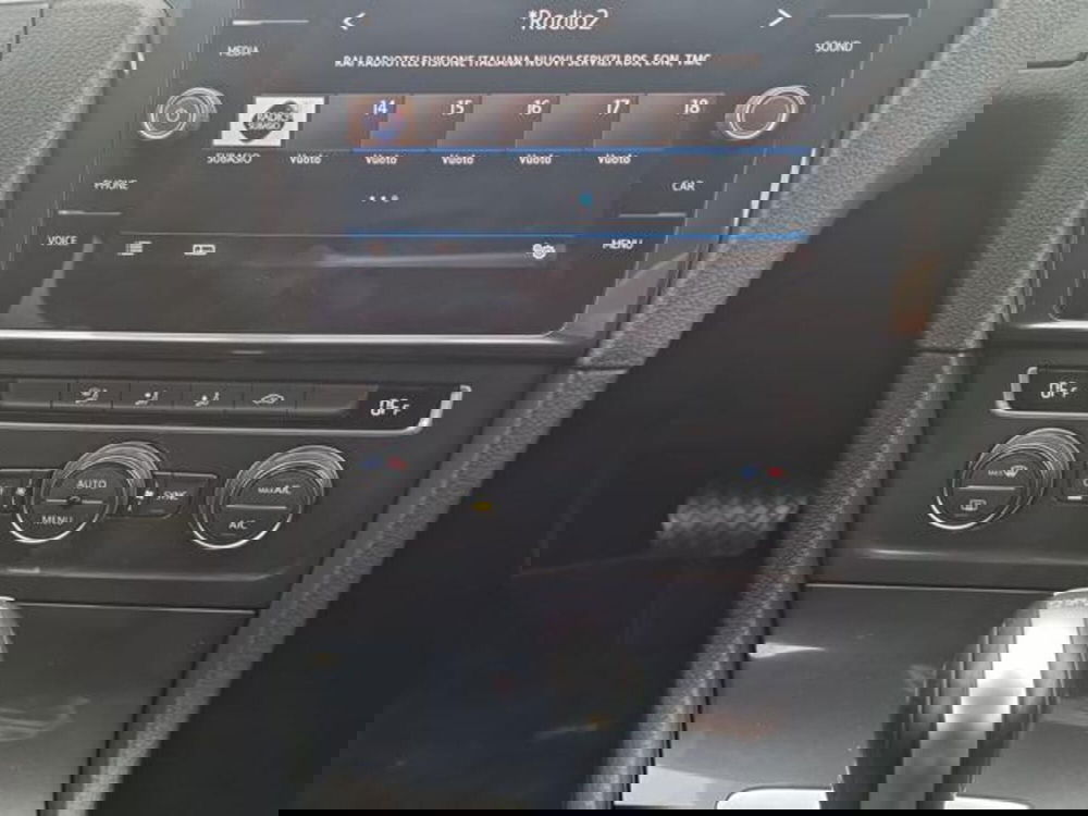 Volkswagen Golf usata a Salerno (18)