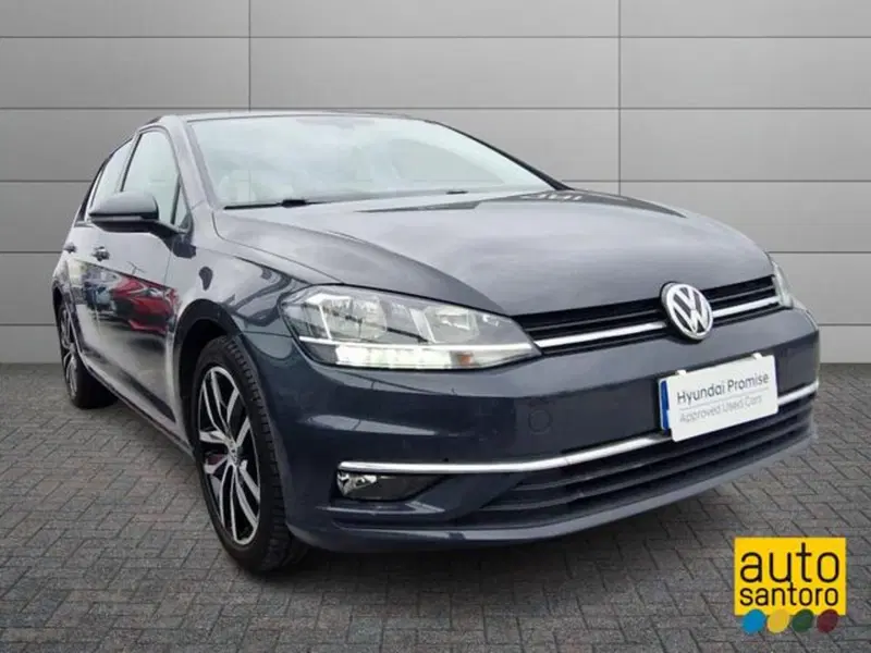 Volkswagen Golf usata a Salerno (2)