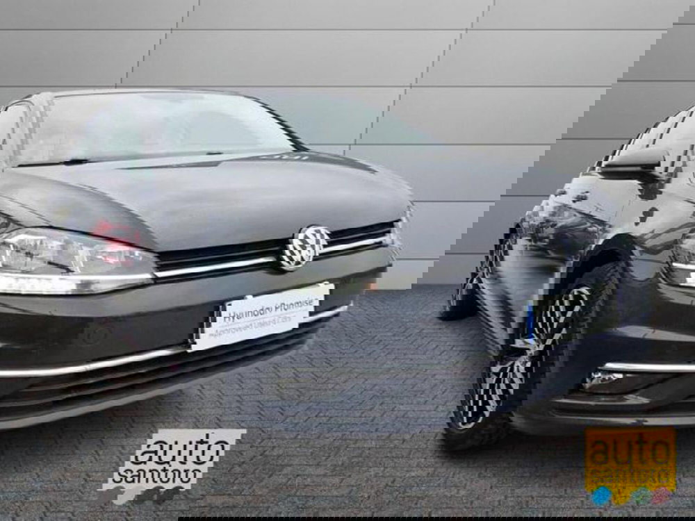 Volkswagen Golf usata a Salerno (2)