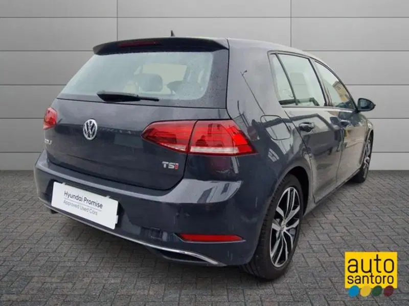 Volkswagen Golf usata a Salerno (3)