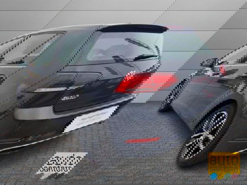 Volkswagen Golf usata a Salerno (4)