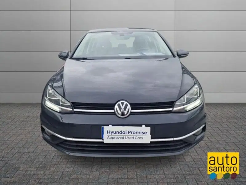 Volkswagen Golf usata a Salerno (5)