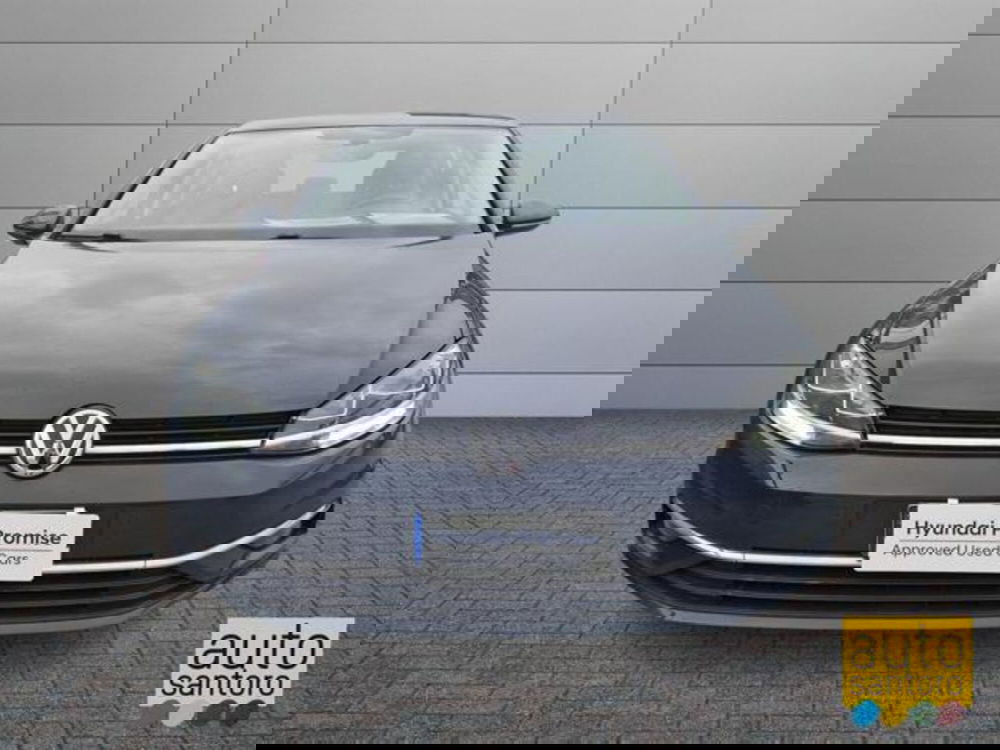 Volkswagen Golf usata a Salerno (5)