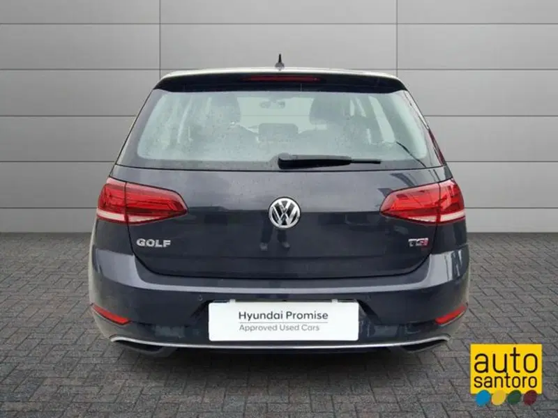 Volkswagen Golf usata a Salerno (6)