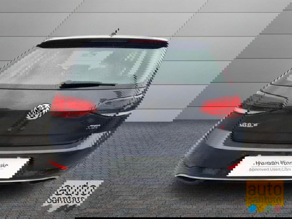 Volkswagen Golf usata a Salerno (6)