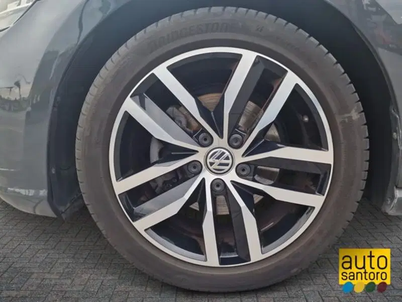 Volkswagen Golf usata a Salerno (7)