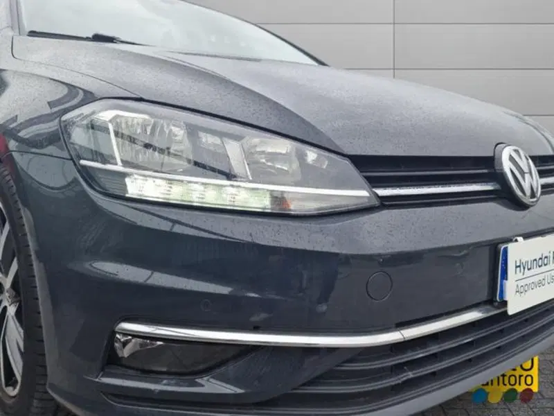 Volkswagen Golf usata a Salerno (8)