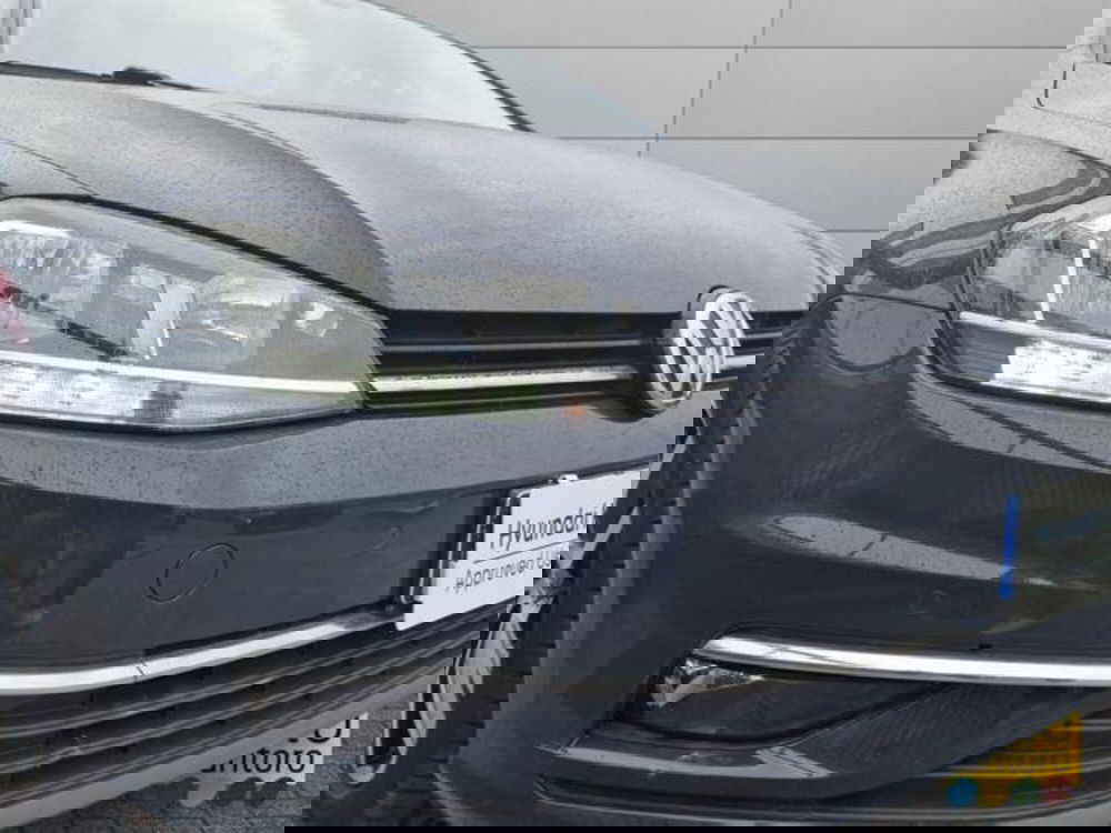 Volkswagen Golf usata a Salerno (8)