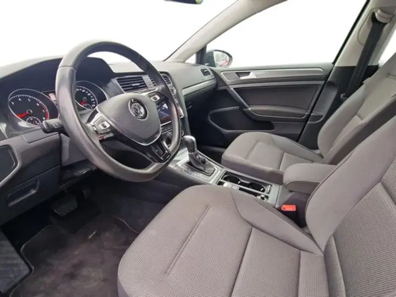 Volkswagen Golf usata a Salerno (9)