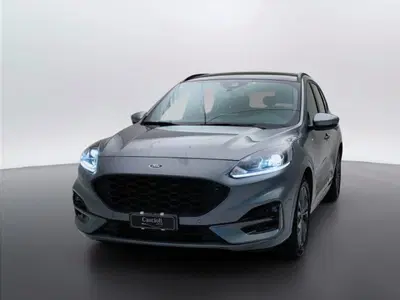 Ford Kuga 2.0 EcoBlue 120 CV aut. 2WD ST-Line X del 2023 usata a Mosciano Sant'Angelo