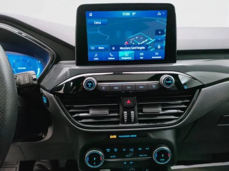 Ford Kuga usata a Teramo (12)