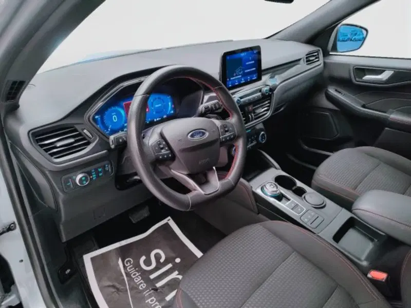 Ford Kuga usata a Teramo (14)