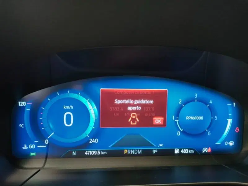 Ford Kuga usata a Teramo (16)