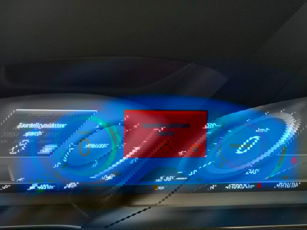 Ford Kuga usata a Teramo (16)