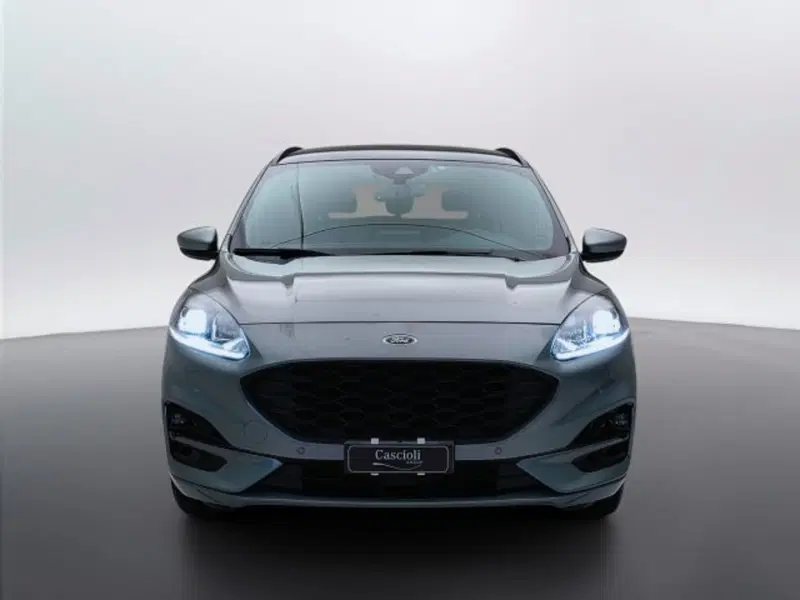 Ford Kuga usata a Teramo (2)