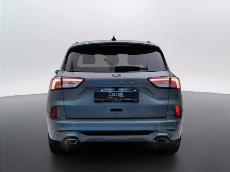 Ford Kuga usata a Teramo (4)