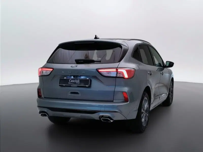 Ford Kuga usata a Teramo (6)