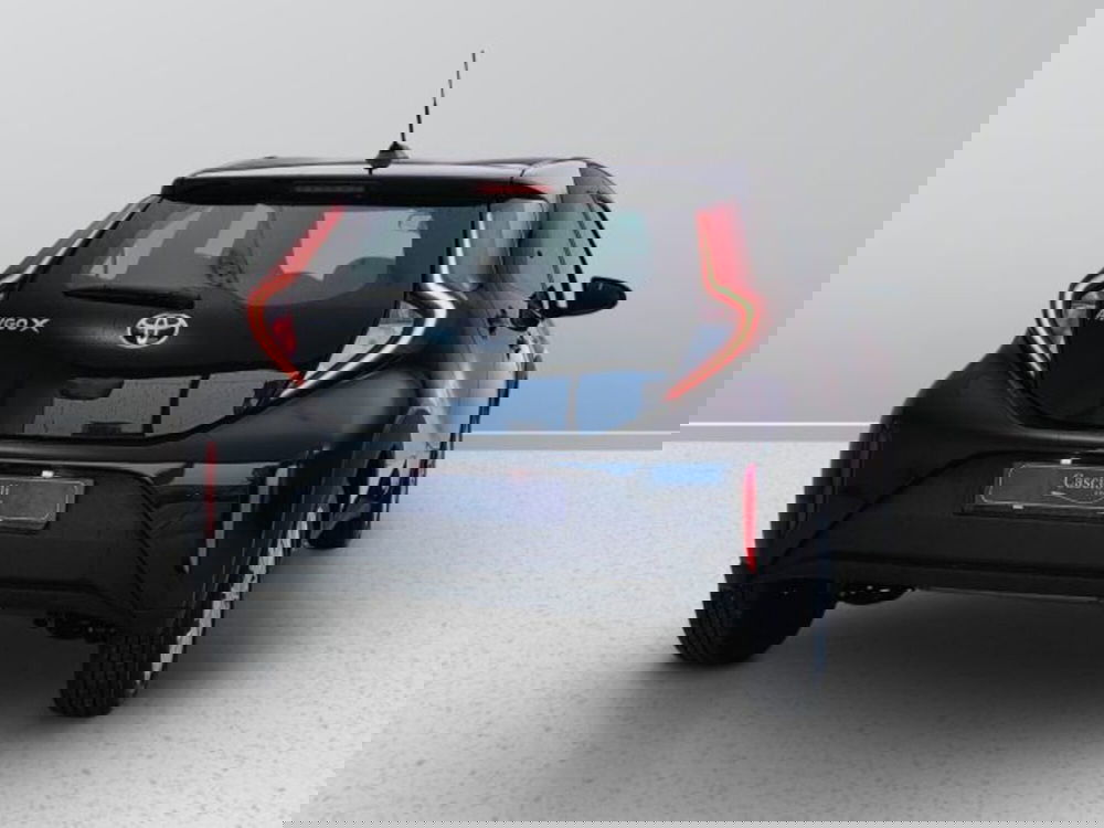 Toyota Aygo X nuova a Teramo (6)