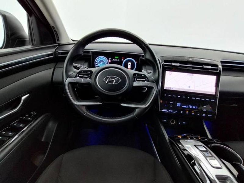 Hyundai Tucson usata a Como (11)