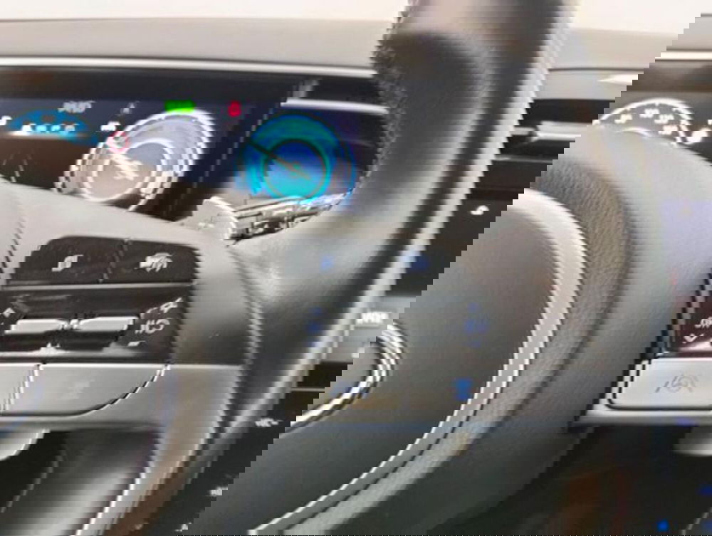 Hyundai Tucson usata a Como (12)