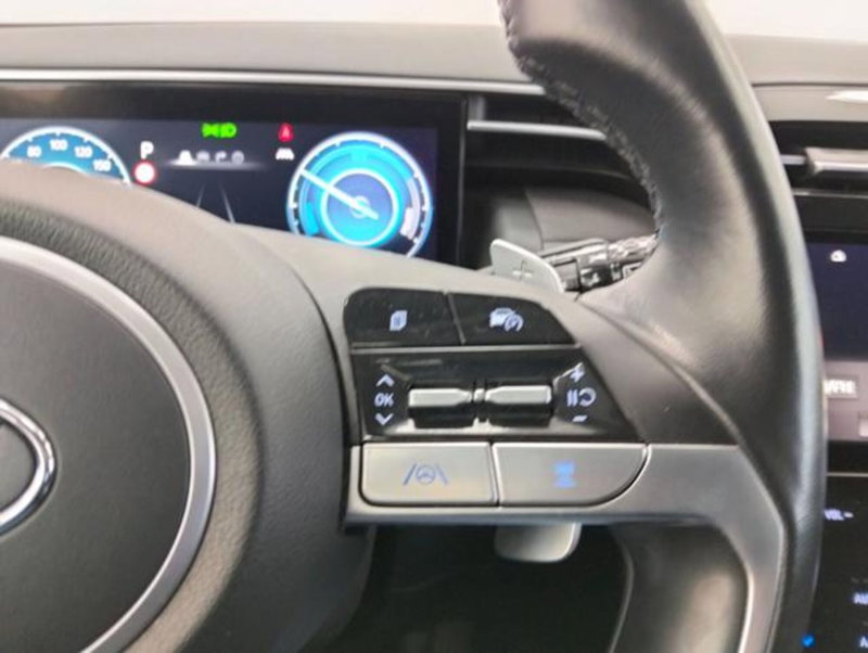 Hyundai Tucson usata a Como (12)