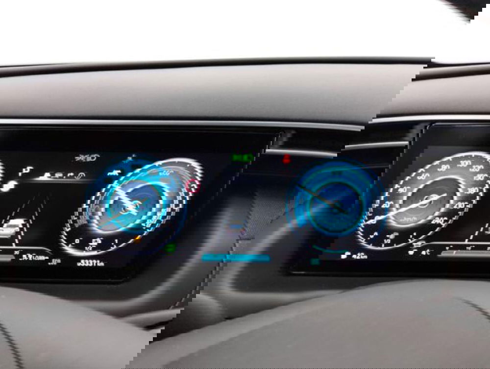 Hyundai Tucson usata a Como (13)