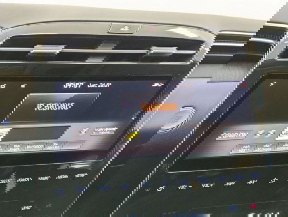 Hyundai Tucson usata a Como (14)