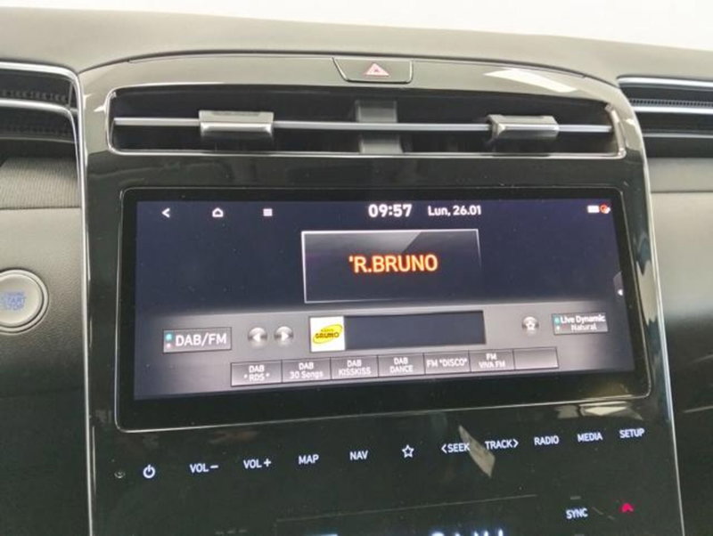 Hyundai Tucson usata a Como (14)