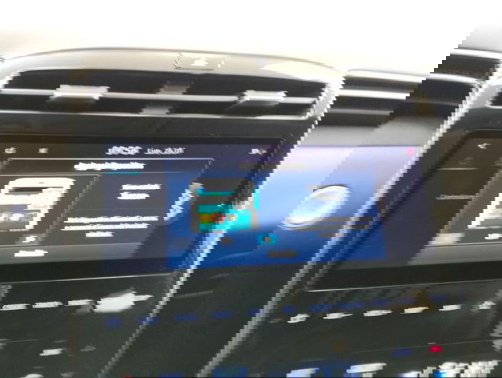 Hyundai Tucson usata a Como (15)