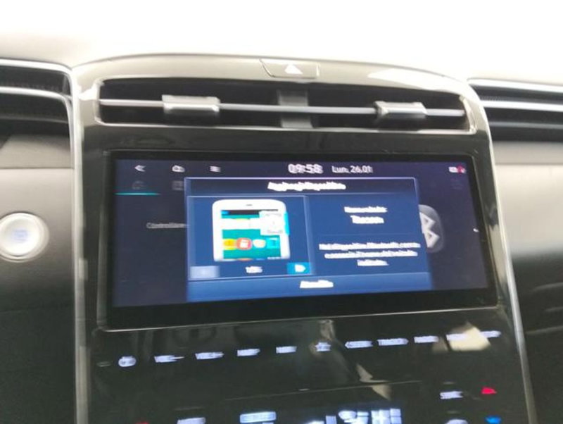 Hyundai Tucson usata a Como (15)