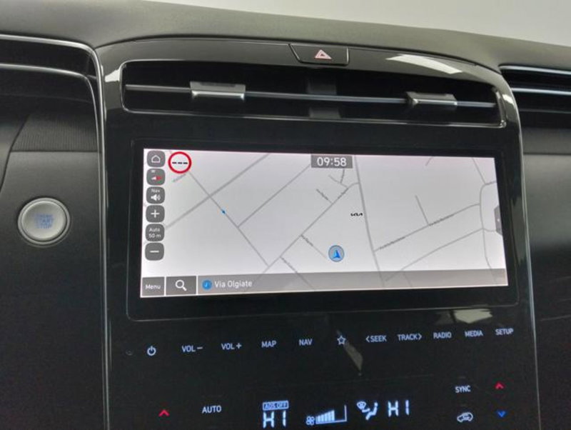 Hyundai Tucson usata a Como (16)
