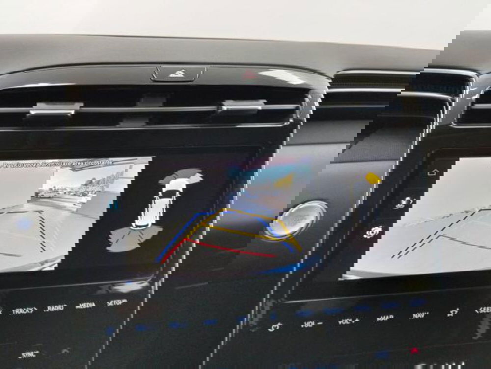 Hyundai Tucson usata a Como (17)