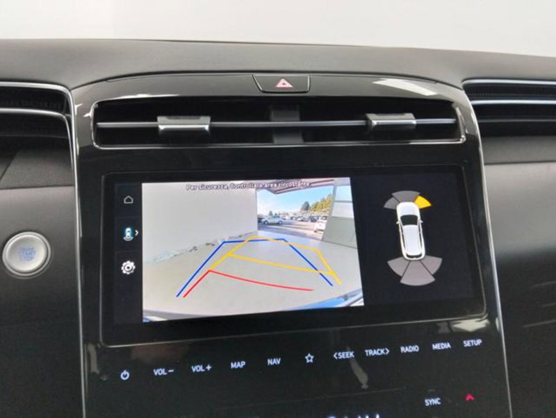 Hyundai Tucson usata a Como (17)