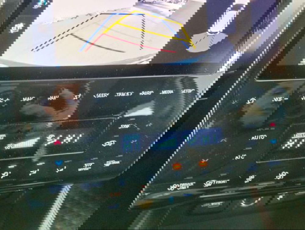 Hyundai Tucson usata a Como (18)