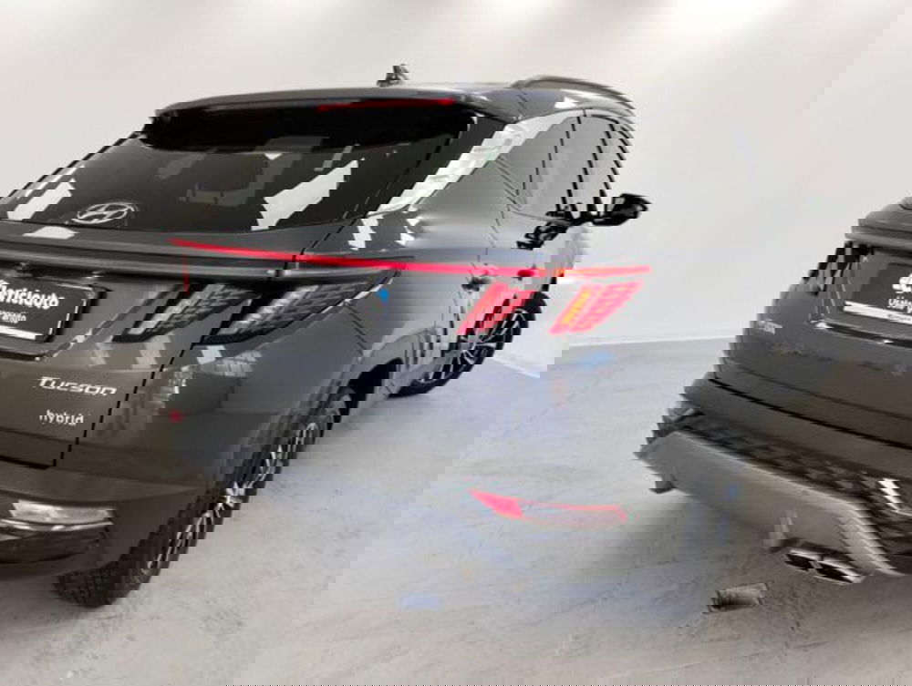 Hyundai Tucson usata a Como (2)