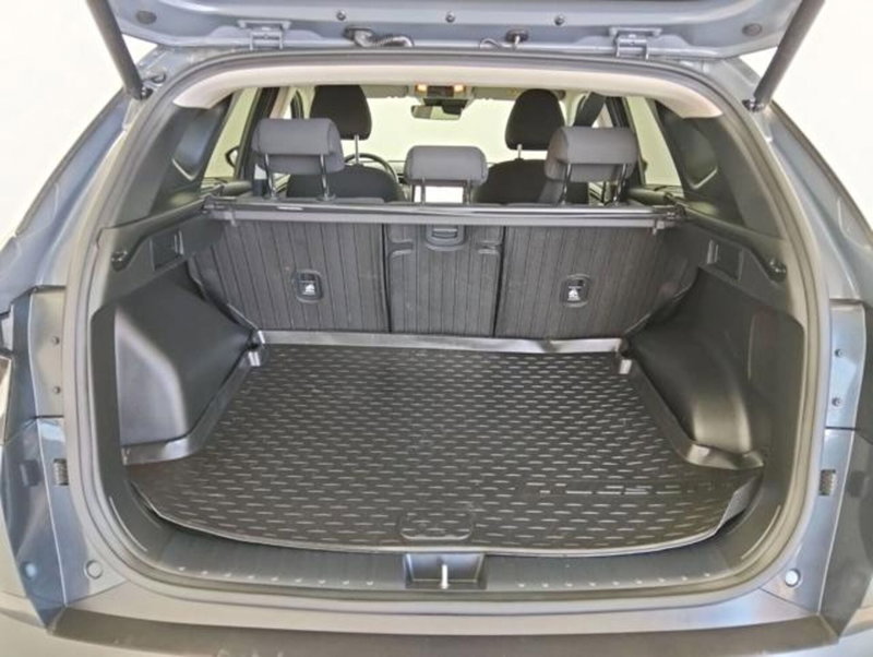 Hyundai Tucson usata a Como (20)
