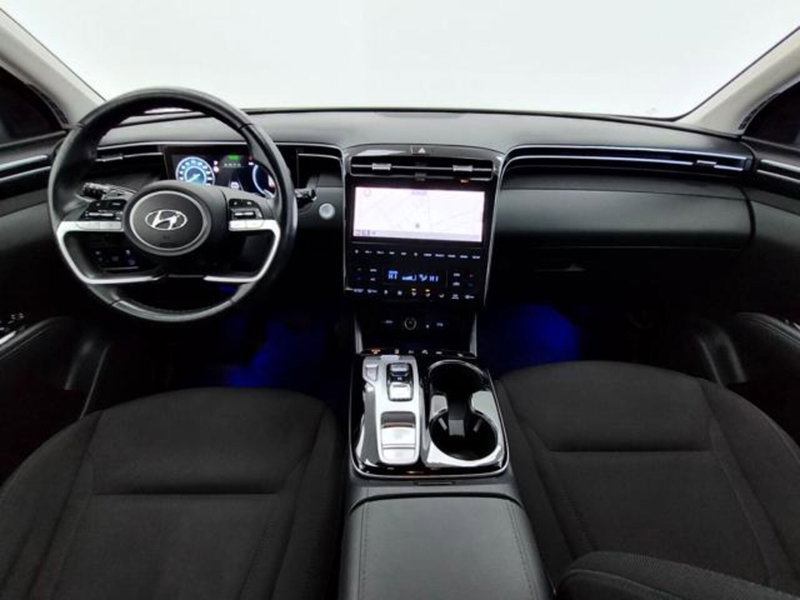 Hyundai Tucson usata a Como (4)