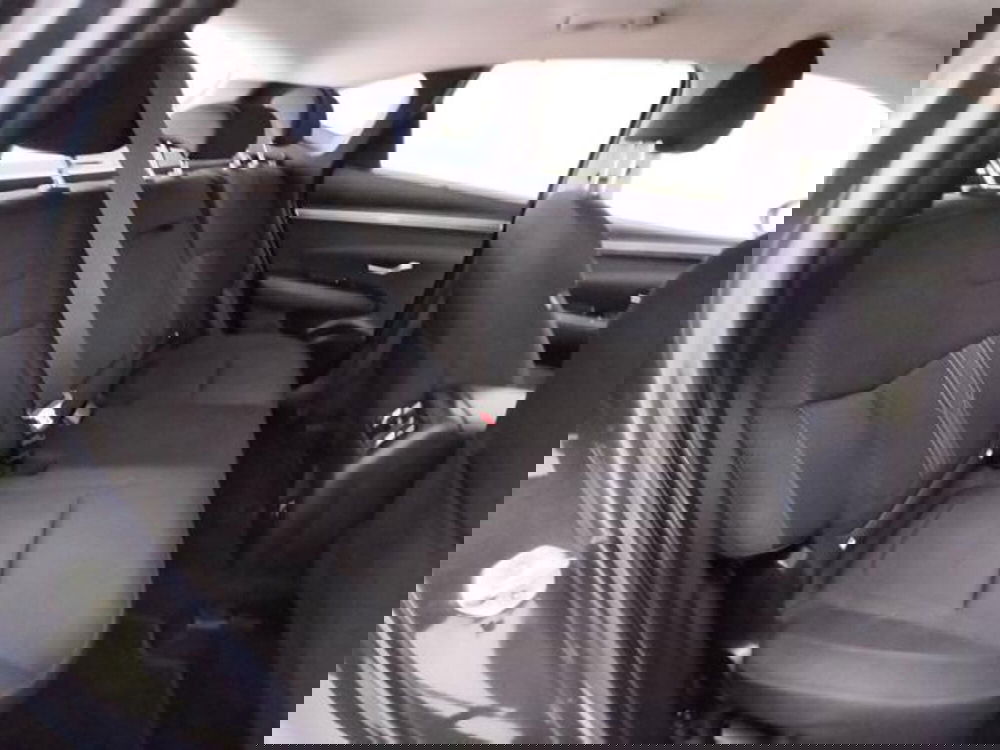 Hyundai Tucson usata a Como (5)