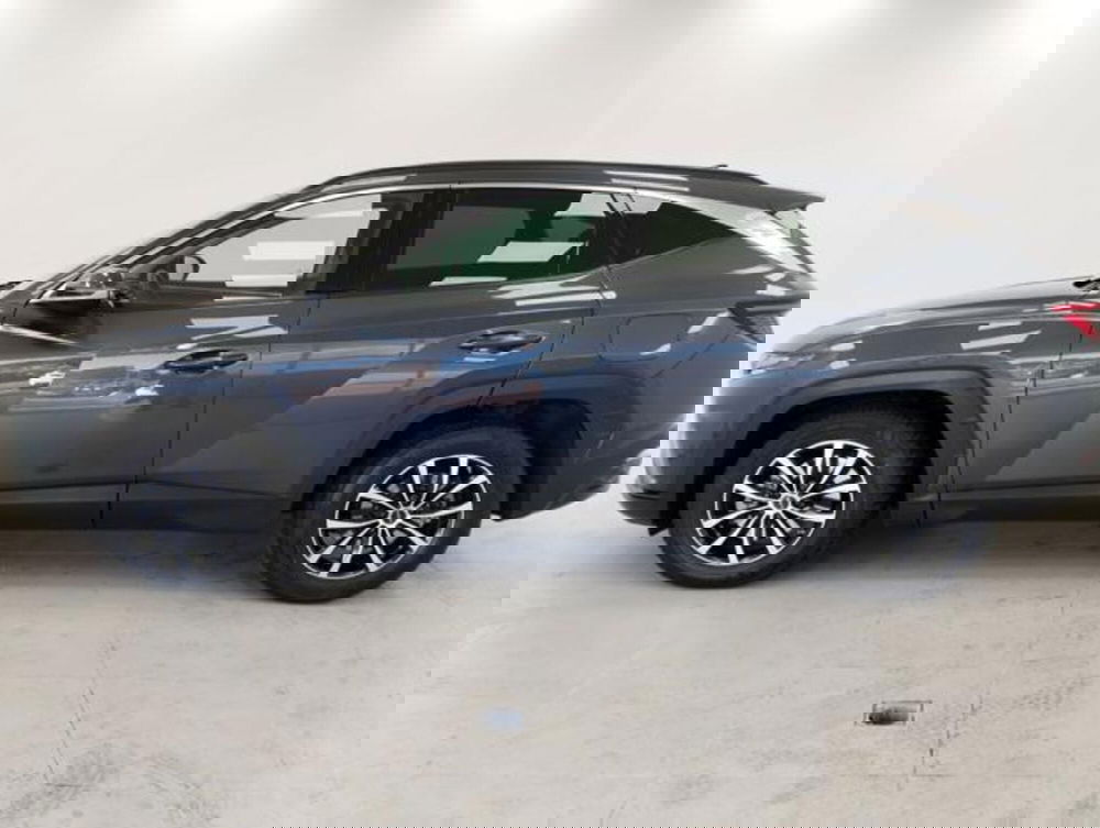 Hyundai Tucson usata a Como (8)