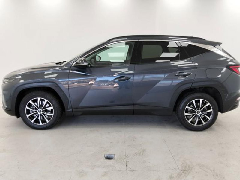 Hyundai Tucson usata a Como (8)