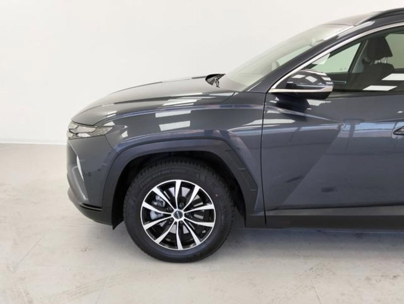 Hyundai Tucson usata a Como (9)