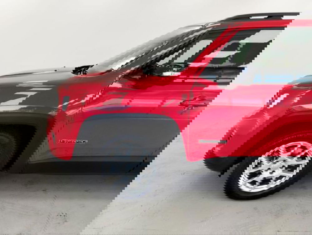 Jeep Renegade usata a Como (10)