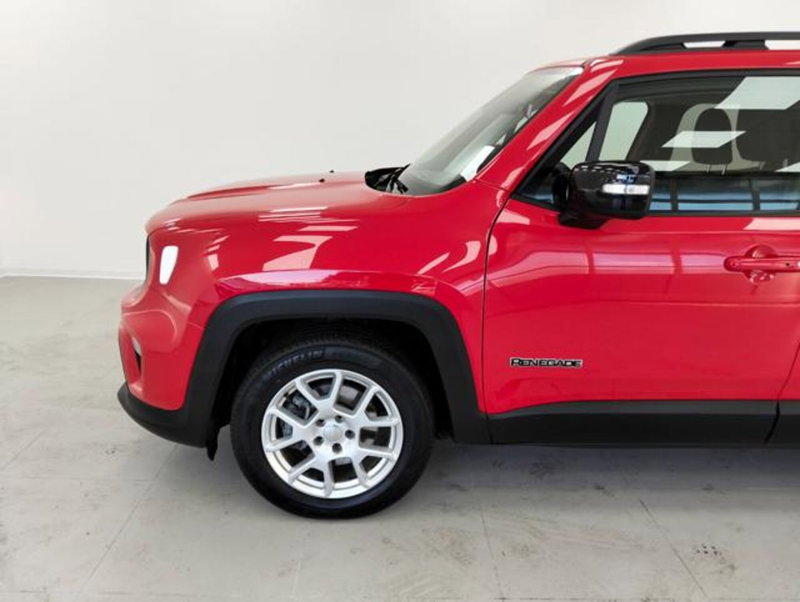 Jeep Renegade usata a Como (10)