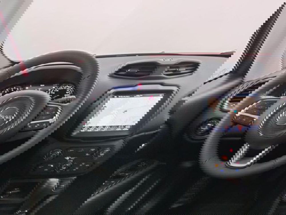 Jeep Renegade usata a Como (12)