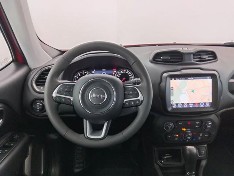 Jeep Renegade usata a Como (12)