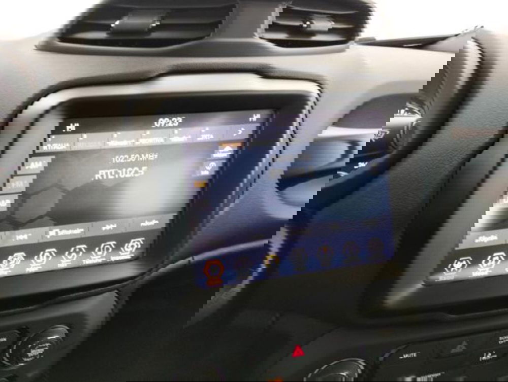 Jeep Renegade usata a Como (15)