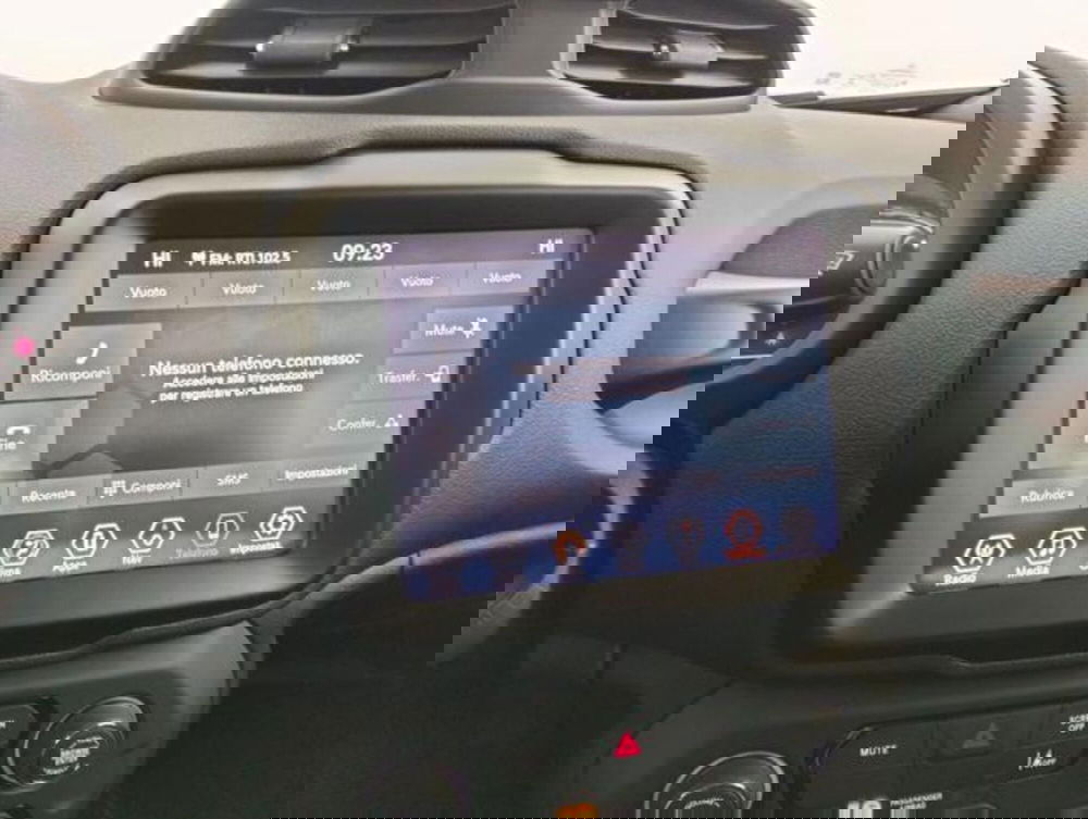 Jeep Renegade usata a Como (18)