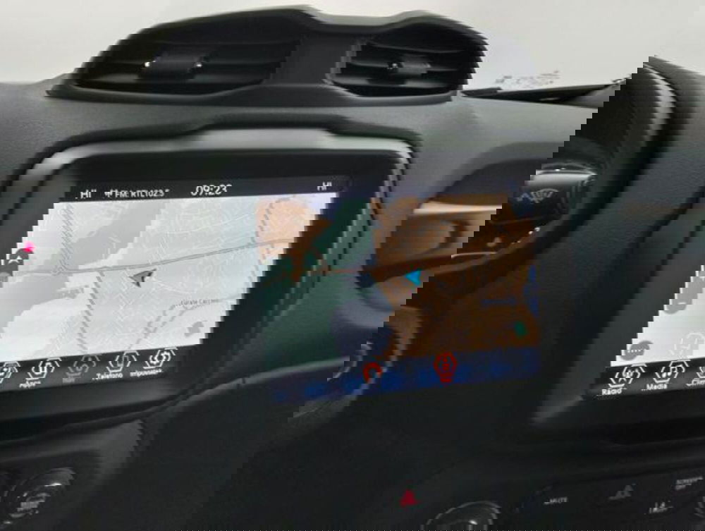 Jeep Renegade usata a Como (19)